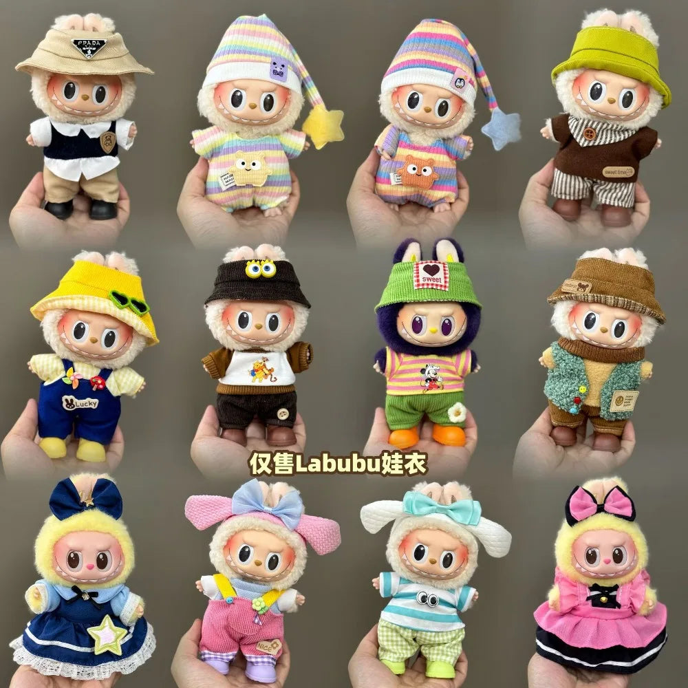 Labubus