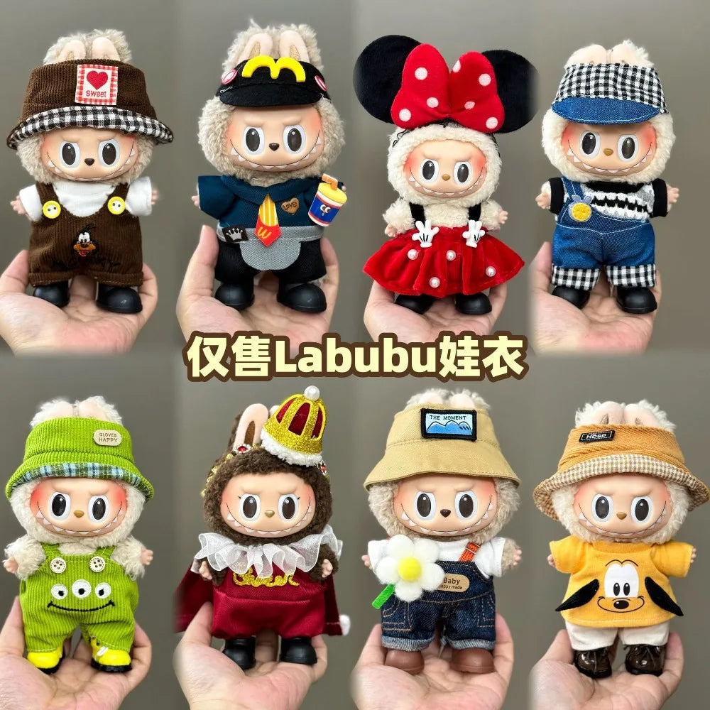 Labubus